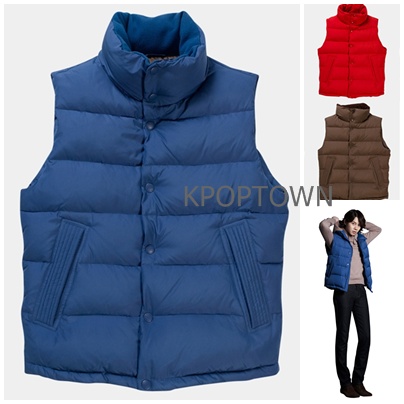 spao winter jacket