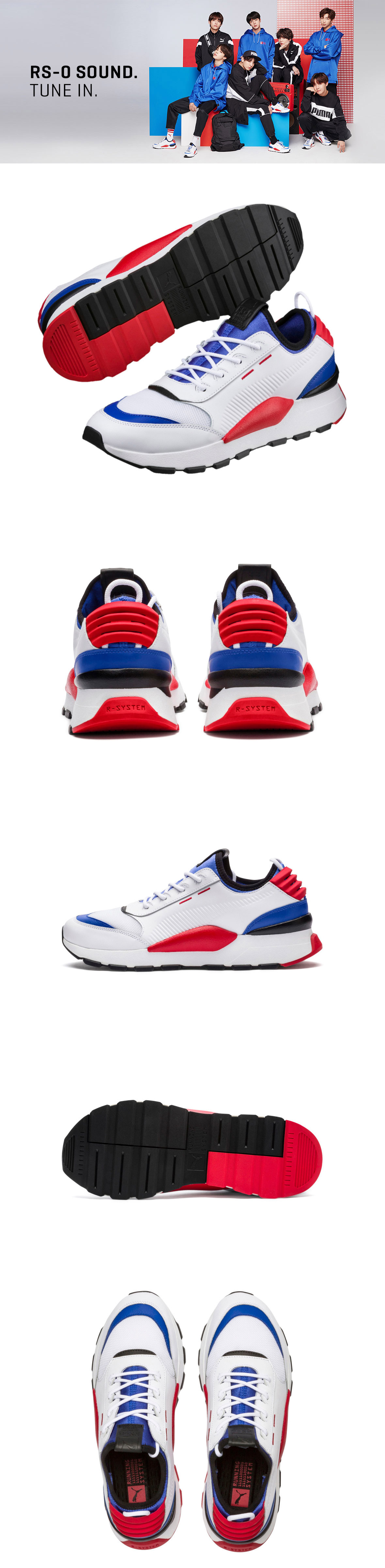 puma r system shoes