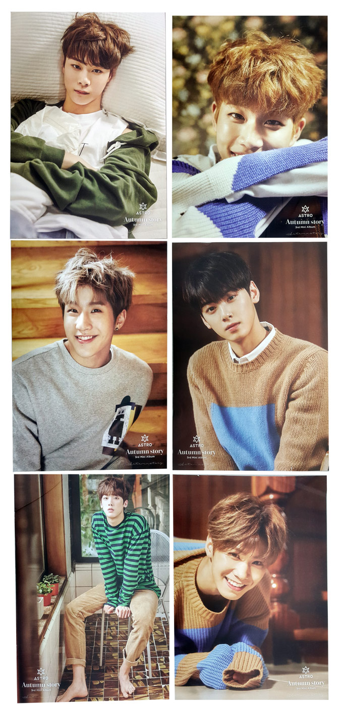 Image result for astro autumn story poster