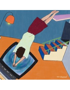 TheMildTown Album - TV Channel CD