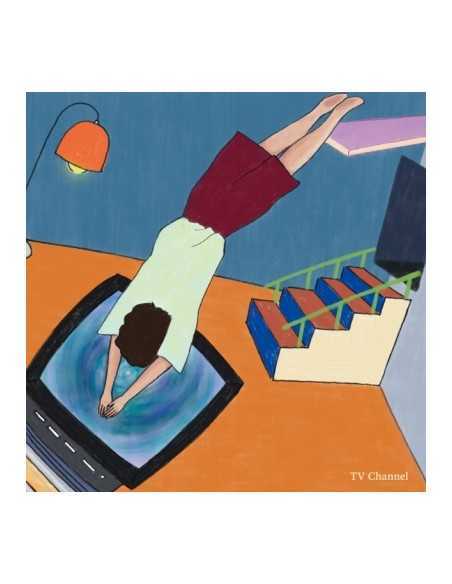 TheMildTown Album - TV Channel CD