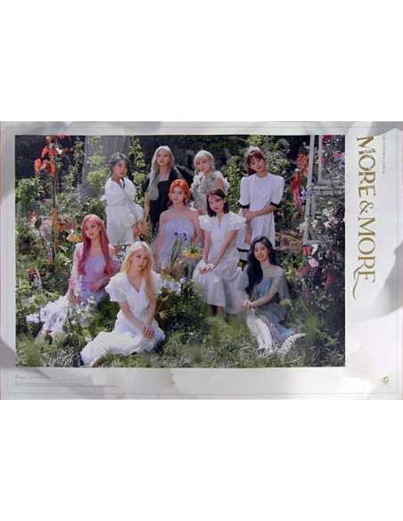 Twice 9th Mini Album - More & More