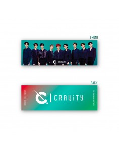 CRAVITY Season 2 Goods - Photo Slogan