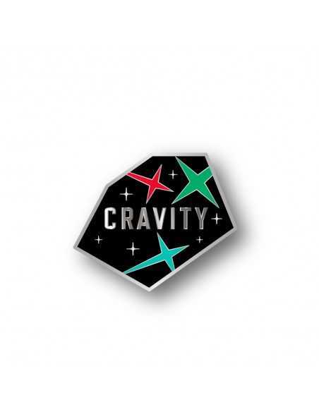 CRAVITY Season 2 Goods - Badge