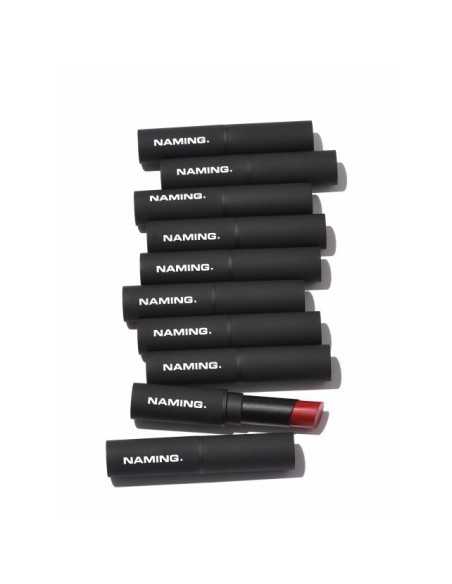 [Special Sale] [NAMING] Smudge Semi-Matt Lipstick