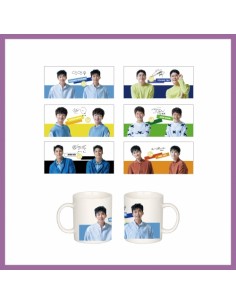 Mr Trot Official Goods - Mug