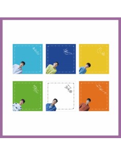 Mr Trot Official Goods - Scarf