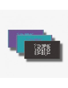 BTS Dynamite Celebration Goods - Towel Pack 01