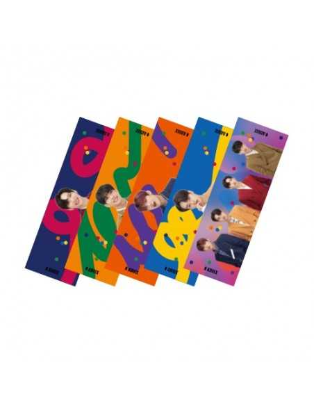 AB6IX SO VIVID Goods - Slogan