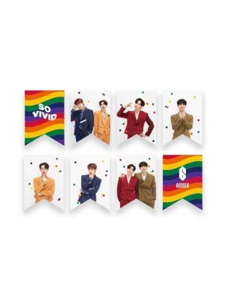 AB6IX SO VIVID Goods - Garland