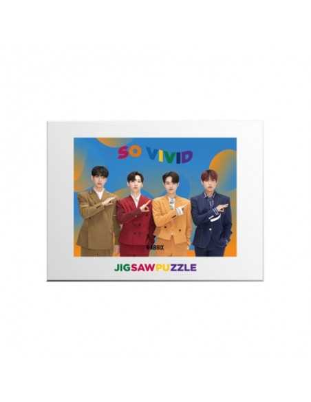 AB6IX SO VIVID Goods - Jigsaw Puzzle