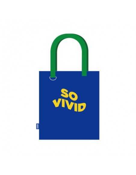 AB6IX SO VIVID Goods - Canvas Bag