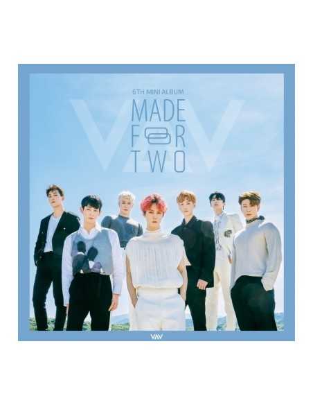 VAV 6th Mini Album - MADE FOR TWO CD