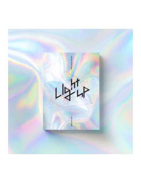 UP10TION 9th Mini Album - Light UP (LIGHT SPECTRUM Ver.) CD + Poster