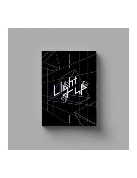 UP10TION 9th Mini Album - Light UP (LIGHT HUNTER Ver.) CD + Poster