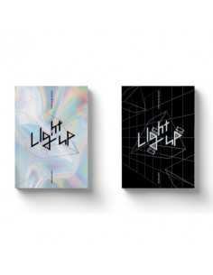 [SET] UP10TION 9th Mini Album - Light UP (SET Ver.) 2CD