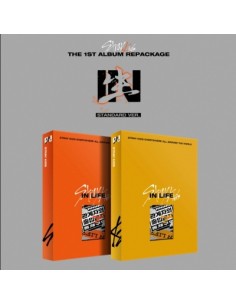 Stray Kids 1st Album Repackage - IN生 (Standard Ver /...