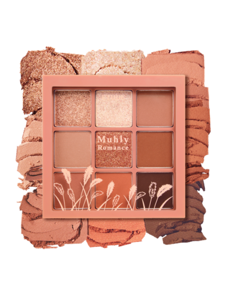 [ETUDE HOUSE] Play Color Eyes Muhly Romance