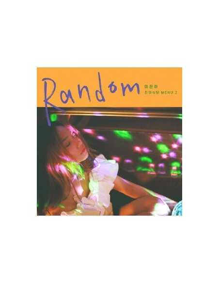 Lee Jin Ah Mini Album - RANDOM CD