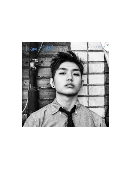 SAM KIM 1st Mini Album - I AM SAM CD