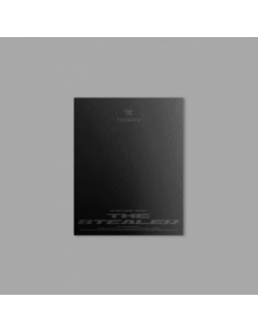 THE BOYZ 5th Mini Album - CHASE (STEALER Ver.) CD