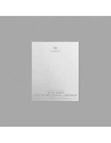 The boyz chase album size