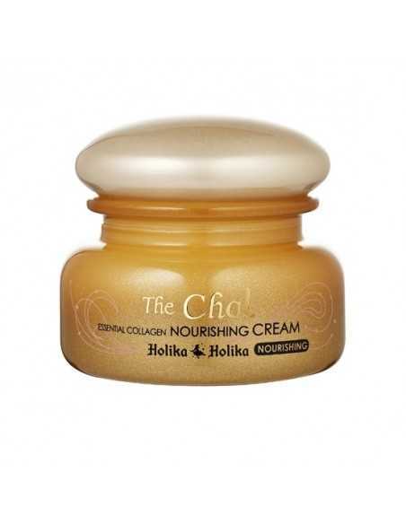[Holika Holika] The Chal Essential Collagen Nourishing Cream 50g