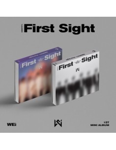 Challenge 2nd Mini Album Nothing Version CD+100p PhotoBook+Mini Brochure+1p Post+1p Polaroid+1p Ticket Photo+1p PhotoCard+1p Transparent Card+Message PhotoCard Set+Tracking WEi Identify