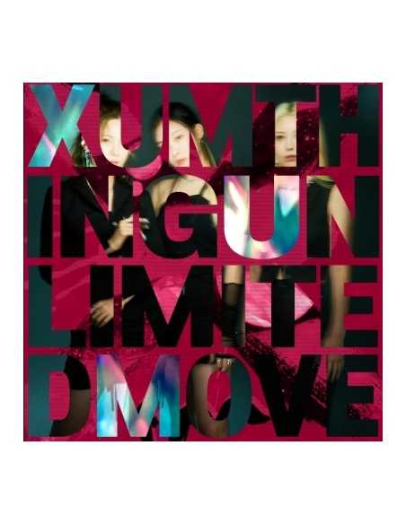 XUM Debut Single - DDALALA CD