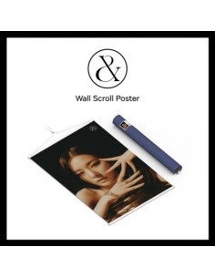 Red Velvet Monster Goods - WALL SCROLL POSTER (Top Note... 2