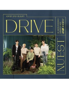 [Japanese Edition] NU'EST NUEST - DRIVE CD