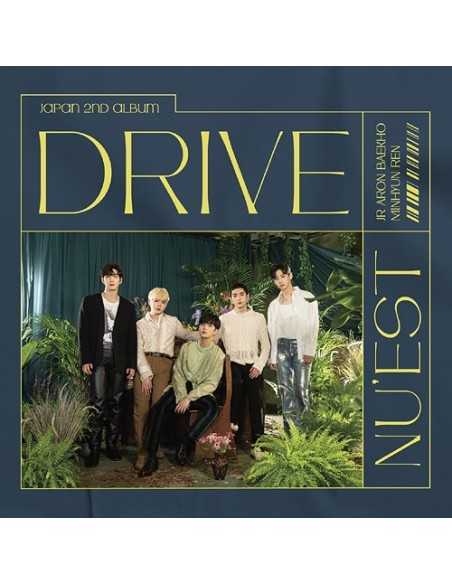 [Japanese Edition] NU'EST NUEST - DRIVE CD
