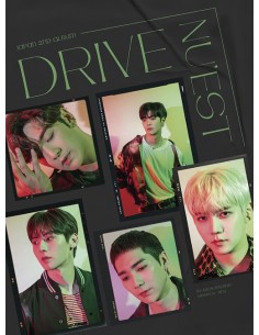 [Japanese Edition] NU'EST NUEST - DRIVE (1st Limited...