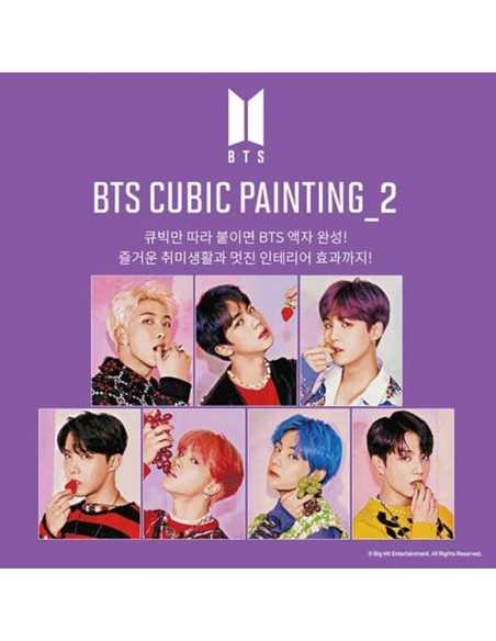 BTS CUBIC PAINTING_2