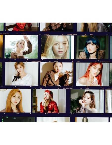 [Japanese Edition] TWICE - BETTER (1st Limited Edition Ver.A) CD + DVD