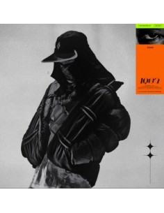 Nucksal (넉살) 2nd Album - 1Q87 CD