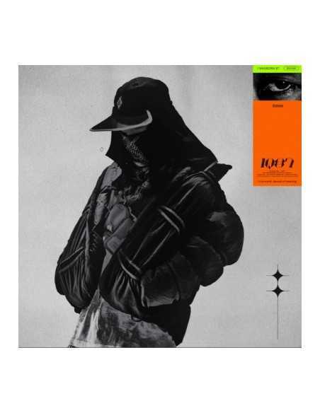 Nucksal (넉살) 2nd Album - 1Q87 CD