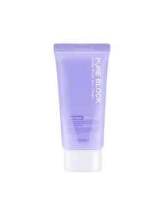 [A'PIEU] Pure Block Natural Sun Cream Waterproof...