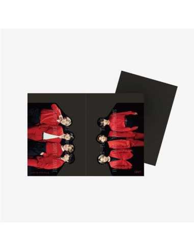 BTS MAP OF THE SOUL ON:E - Double Pocket L-Holder