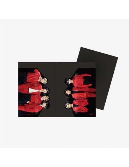 BTS MAP OF THE SOUL ON:E - Double Pocket L-Holder