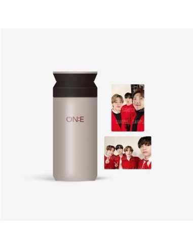 BTS MAP OF THE SOUL ON:E - Tumbler