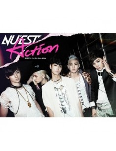 NU’EST The First Mini Album - Action CD + Poster