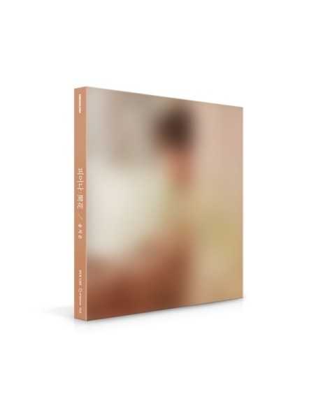 SONG JI EUN Single Album - 피어나 : 開花 CD