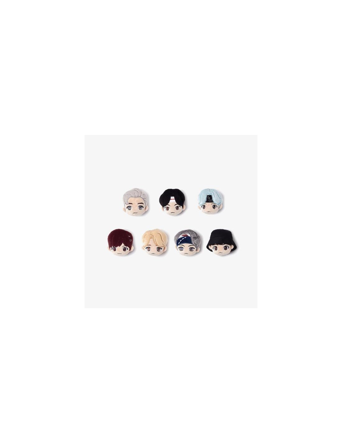 bts tinytan plush