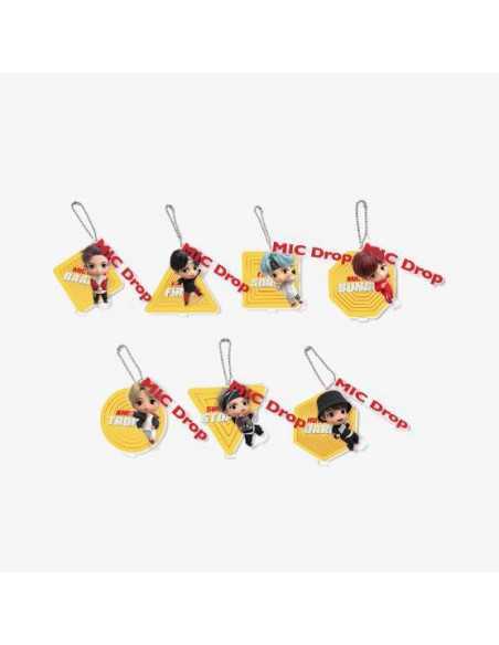 BTS x TinyTAN Goods - Acrylic Keyring
