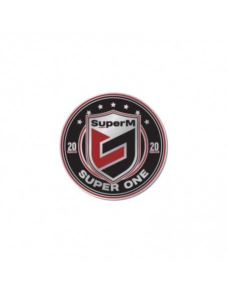 2024人気新作 SuperM SuperOne Goods - Logo Badge アイドル