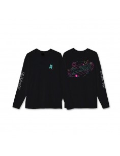 AKMU SUHYUN ALiEN Goods - LONG SLEEVE T-SHIRT