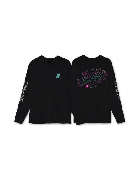 AKMU SUHYUN ALiEN Goods - LONG SLEEVE T-SHIRT