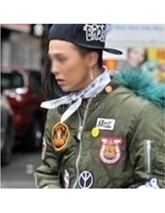 [Cap64] TEAM LIFE Badboy Mesh Snapback Cap