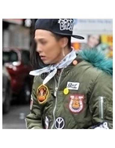 Cap64 Bigbang G Dragon Team Life Badboy Mesh Snapback Cap Cap64 Bigbang G Dragon Team Life Badboy Mesh Snapback Cap